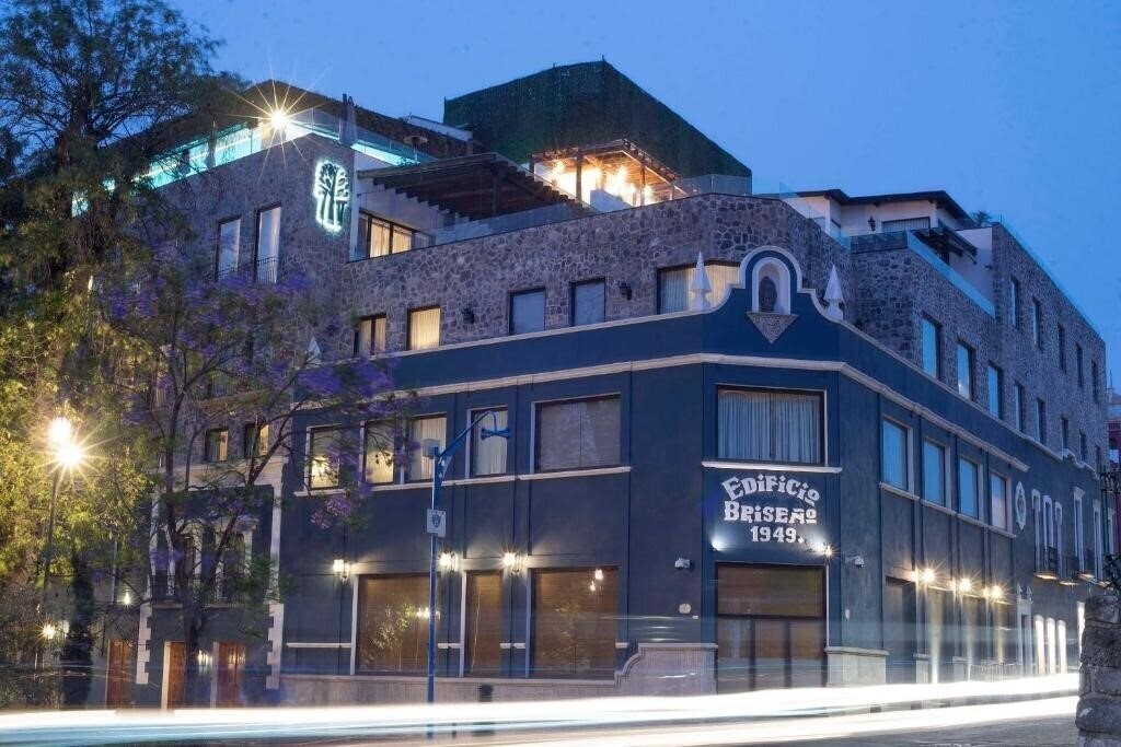 Hotel Banyan Tree Puebla 5*