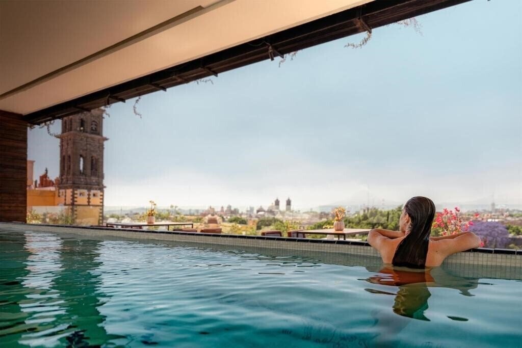 Fotografii Banyan Tree Puebla 5*