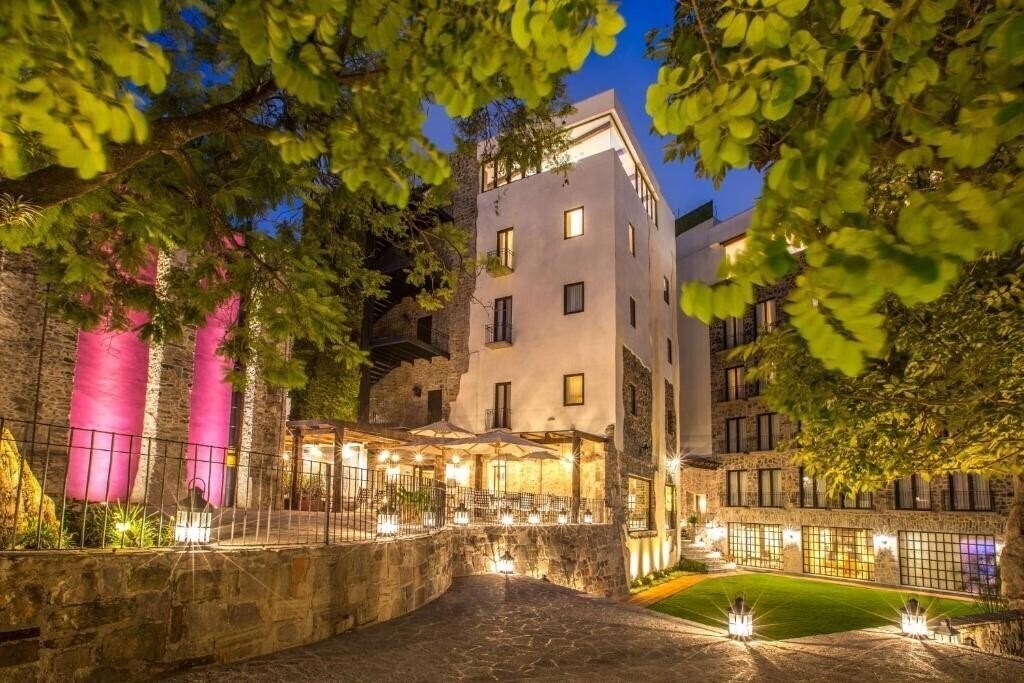 Imaginea Banyan Tree Puebla 5*