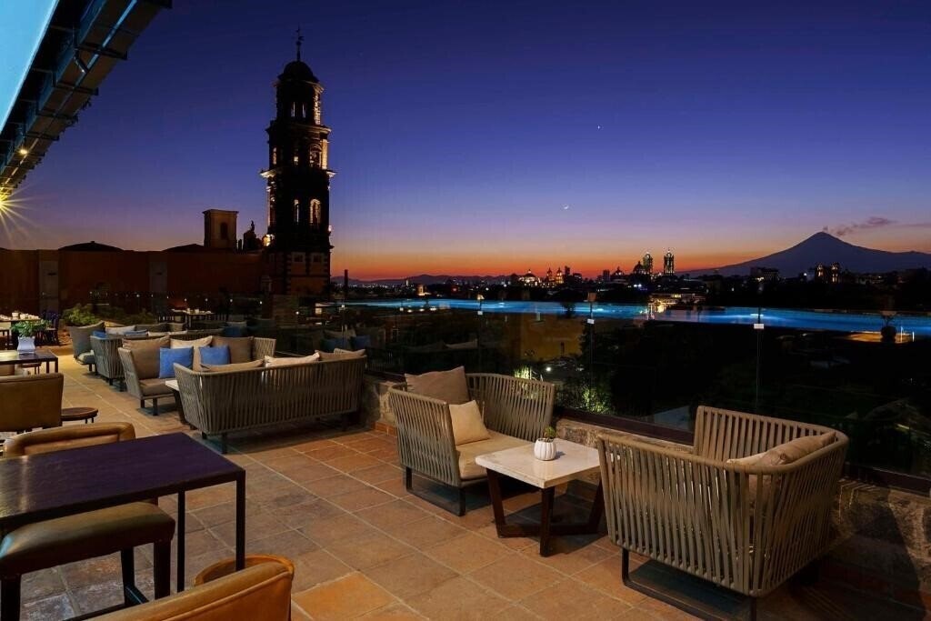 Imaginea Banyan Tree Puebla 5*