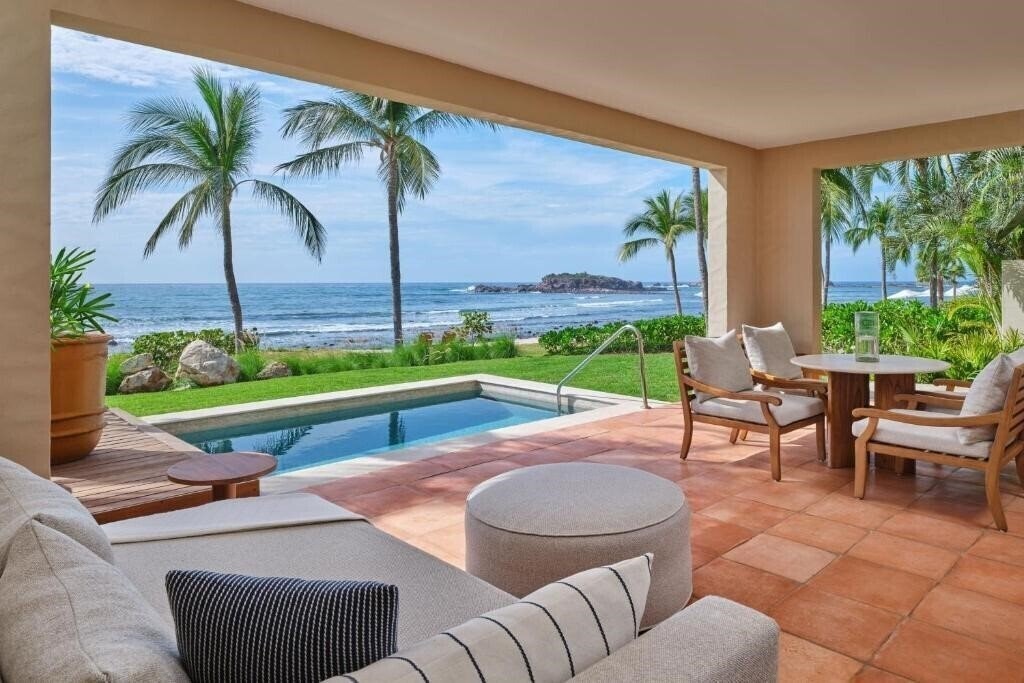 Imaginea The St. Regis Punta Mita Resort 5*