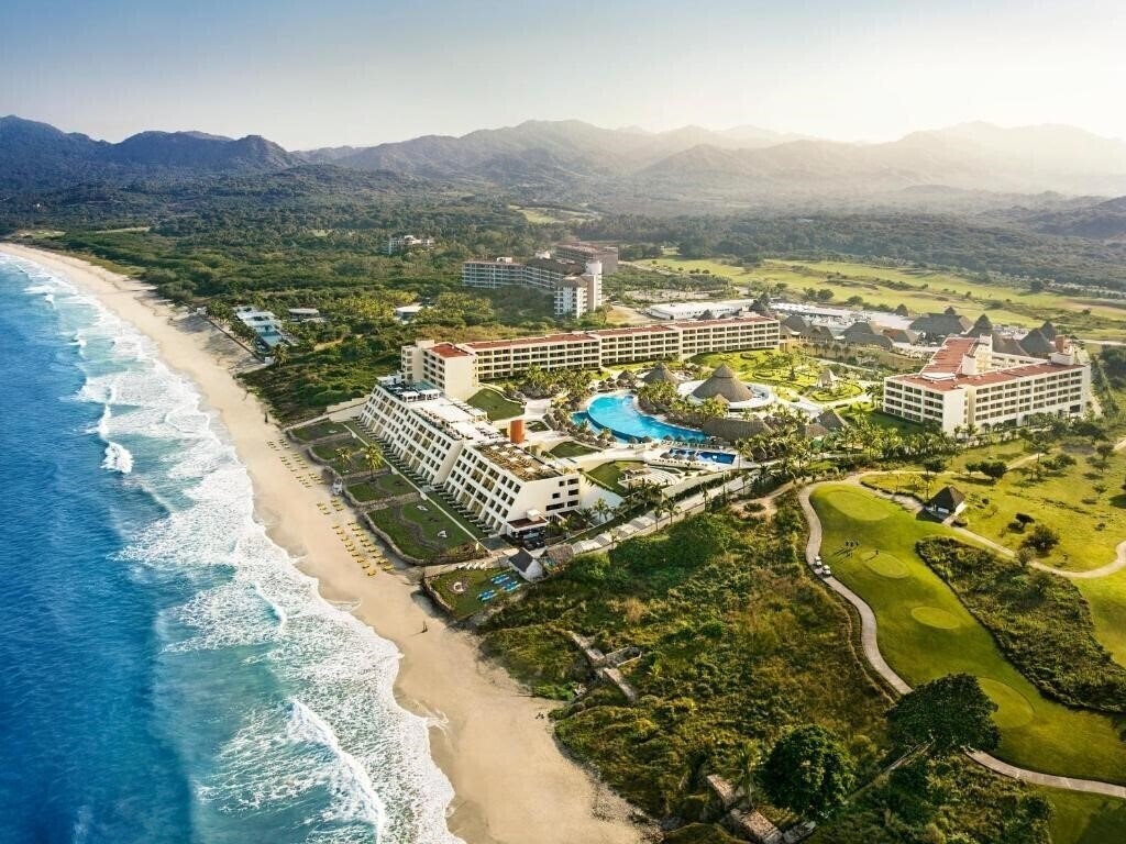 Hotel Iberostar Playa Mita 5*