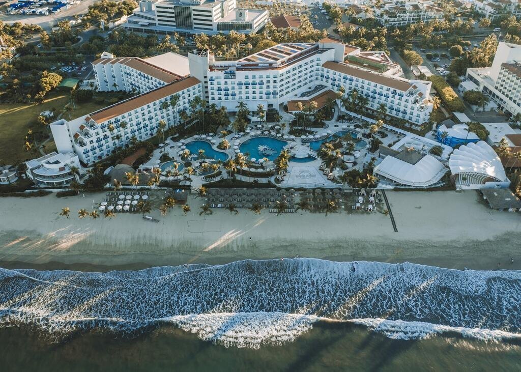 Hotel Hard Rock Hotel Vallarta 4*
