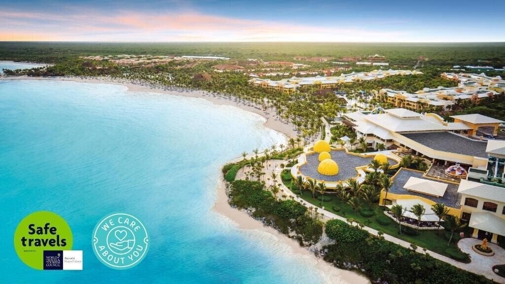 Hotel Barcelo Maya Palace 5*