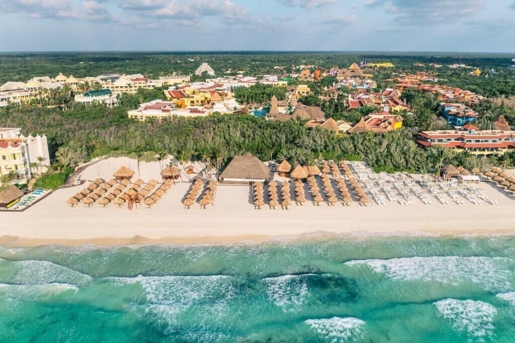 Hotel Iberostar Paraiso Maya 5*