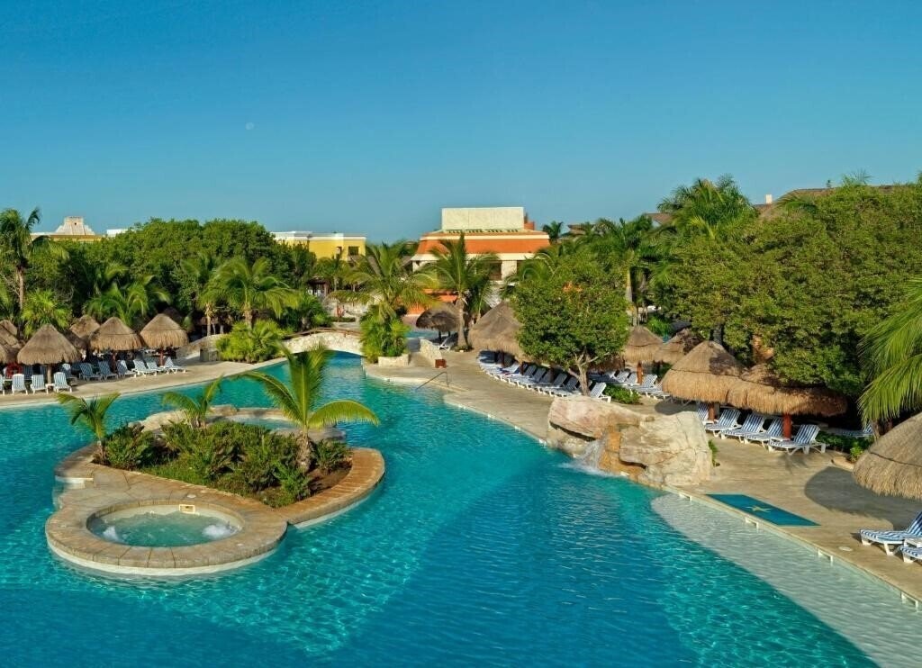 Imaginea Iberostar Paraiso Maya 5*