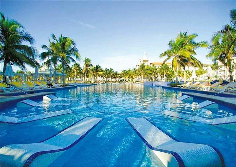 Изображение Riu Palace Riviera Maya 5*