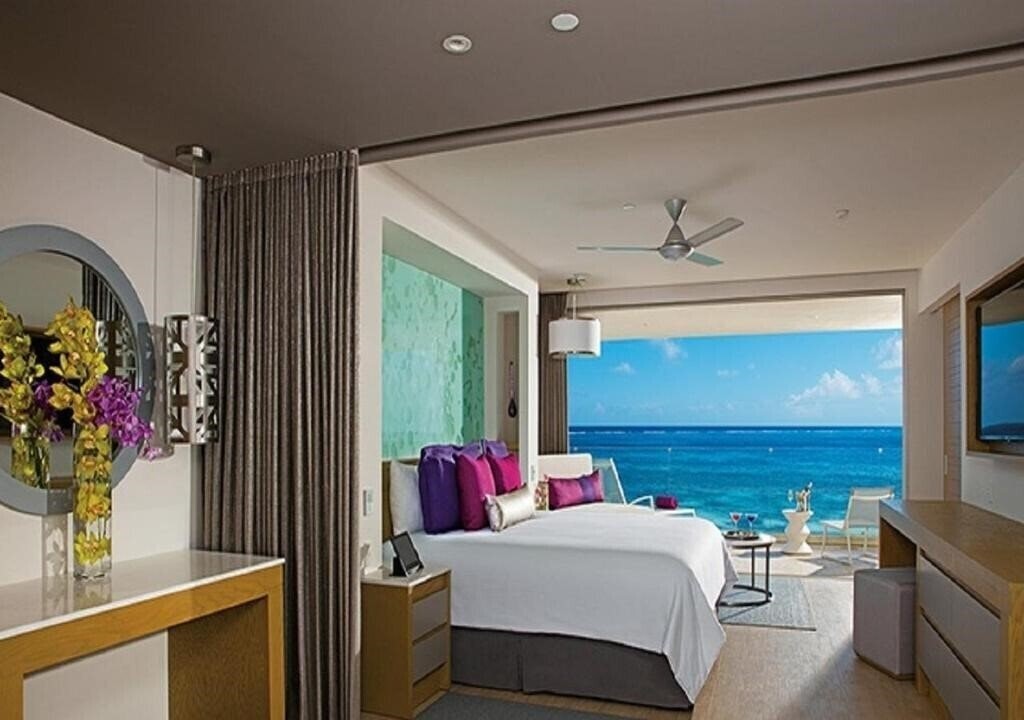 Fotografii Breathless Riviera Cancun Resort & Spa 5*