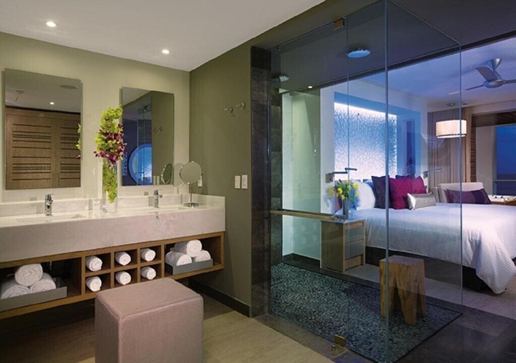 Fotografie Breathless Riviera Cancun Resort & Spa 5*