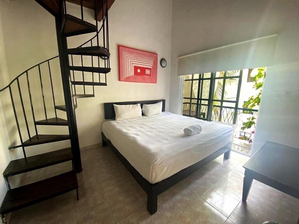 Отель Hotel Maya Turquesa 3*