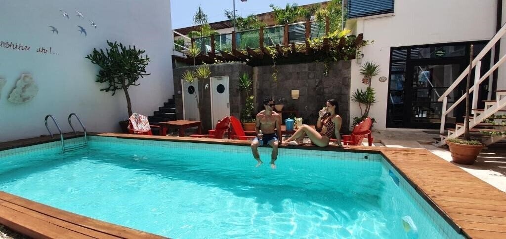 Отель Casa Ticul 3*