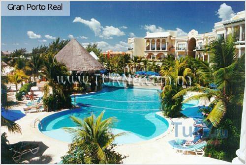 Imaginea Gran Porto Real 4*