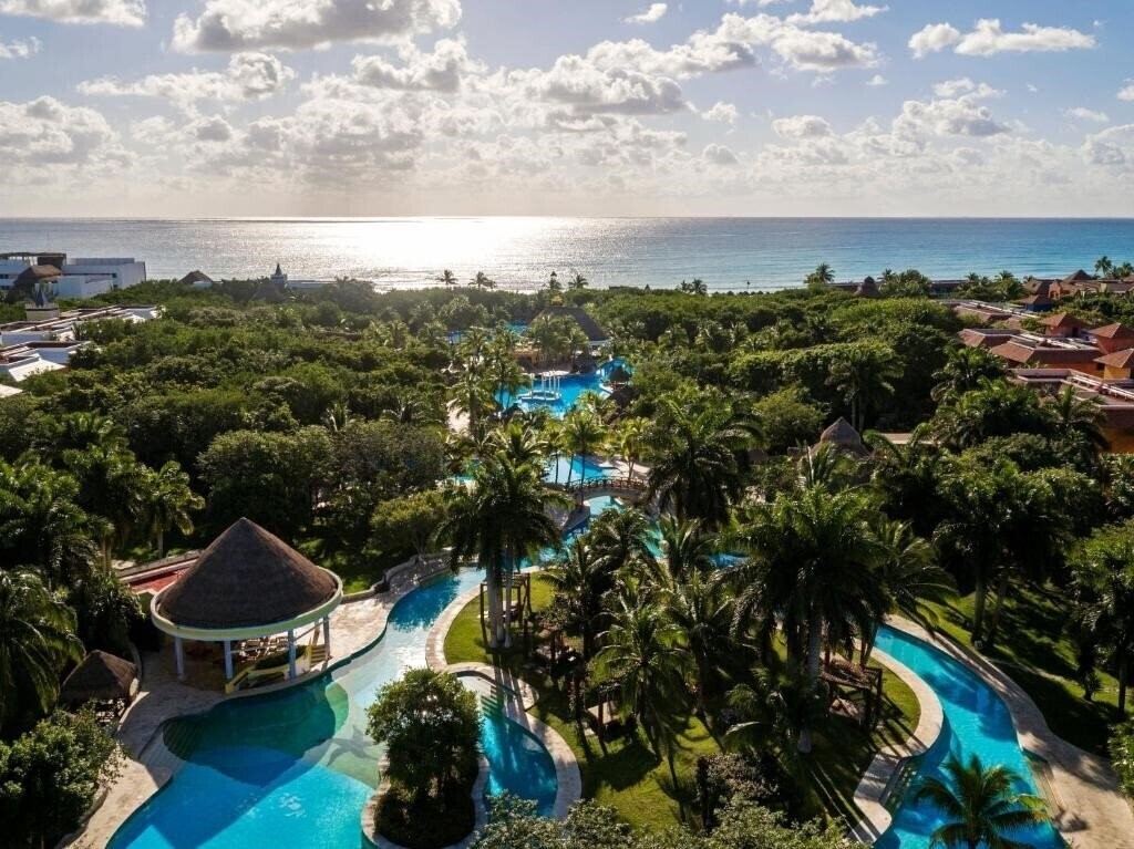 Отель Iberostar Paraiso Del Mar 5*