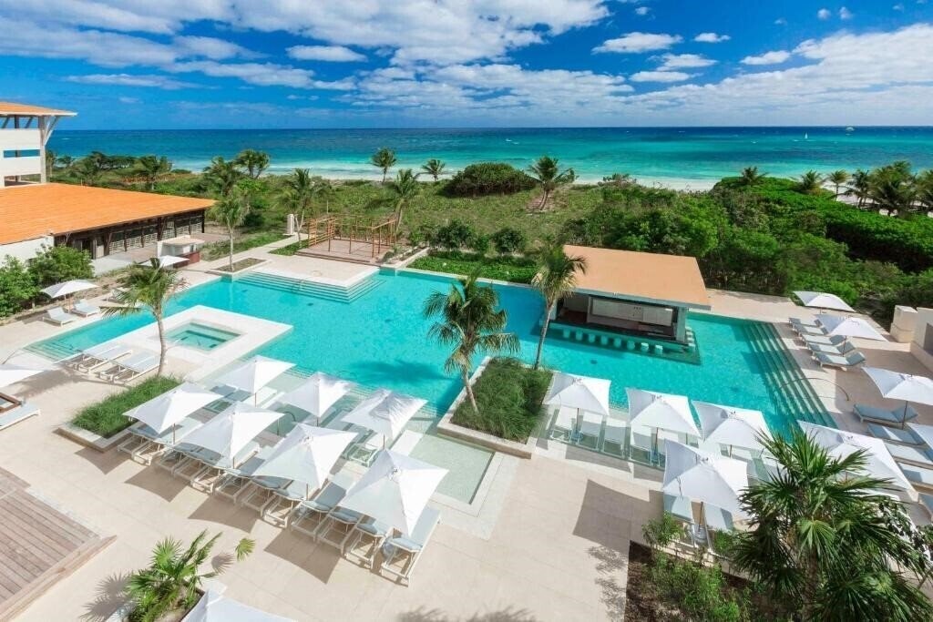 Hotel Unico 20°87° Hotel Riviera Maya 5*