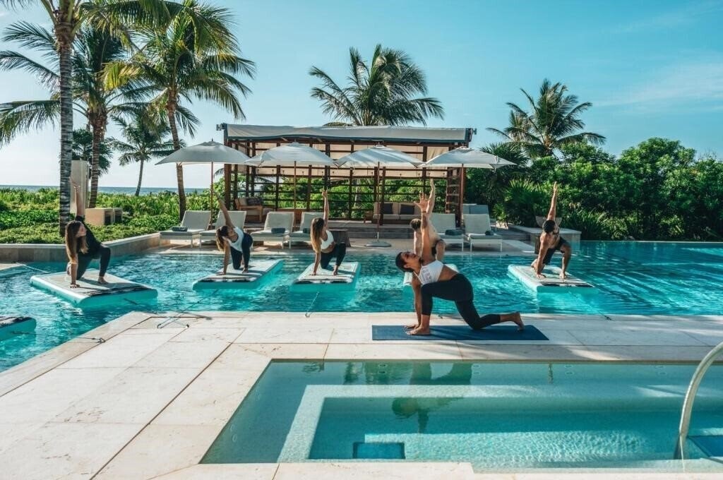 Imaginea Unico 20°87° Hotel Riviera Maya 5*