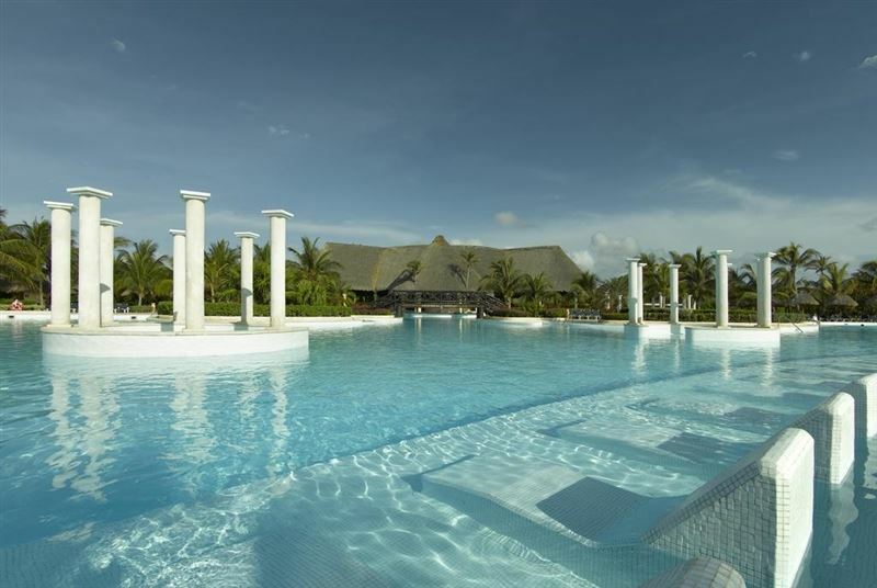 Фотография Grand Palladium Colonial Resort & Spa 5*