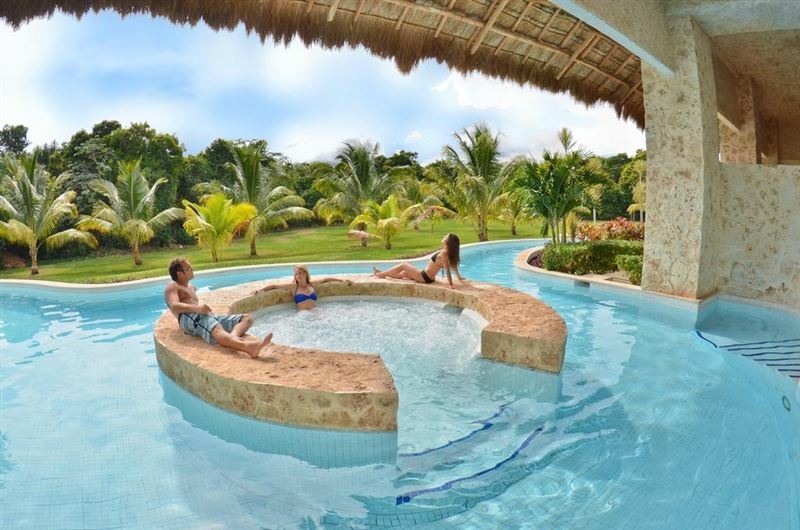 Картинка Grand Palladium Colonial Resort & Spa 5*