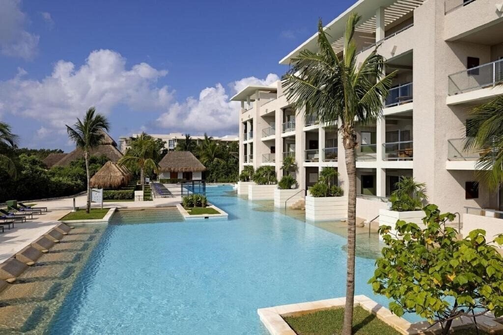 Fotografii Paradisus Playa del Carmen – La Perla 5*