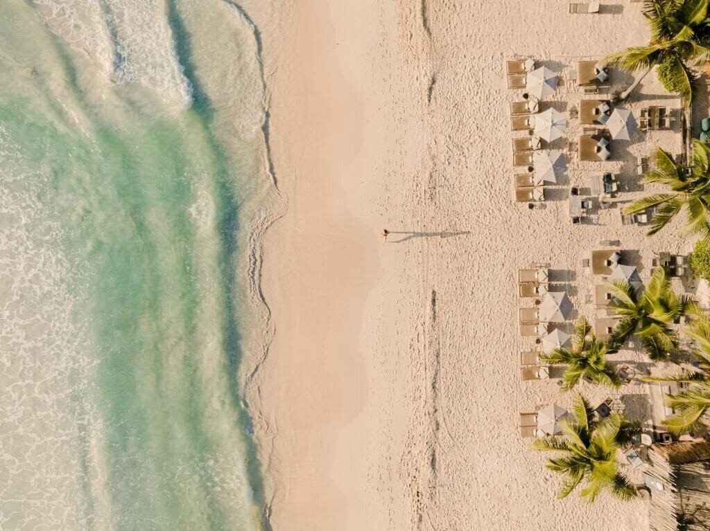 Hotel Chiringuito Tulum 5*