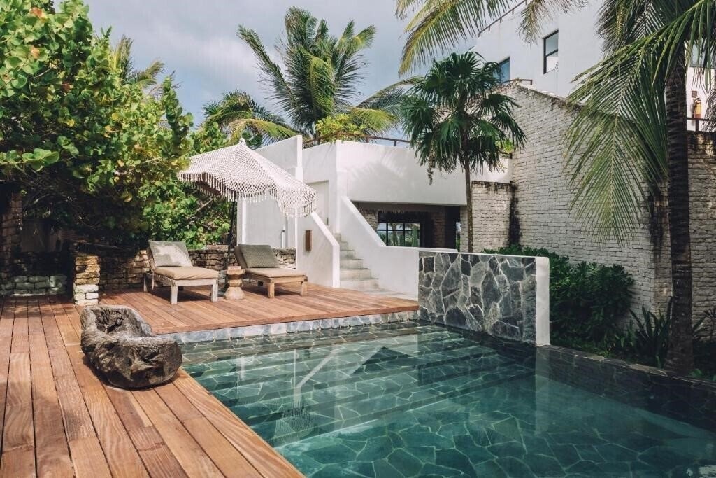 Fotografii Chiringuito Tulum 5*