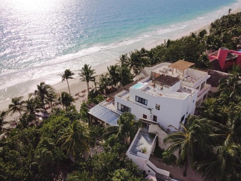Imaginea Chiringuito Tulum 5*