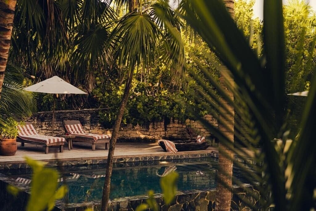Imaginea Chiringuito Tulum 5*