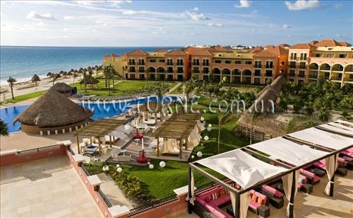 Fotografie Ocean Coral & Turquesa 5*