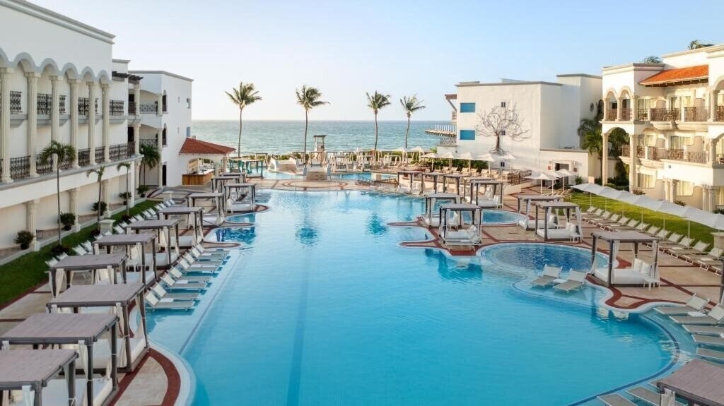 Fotografie Hilton Playa Del Carmen 5*
