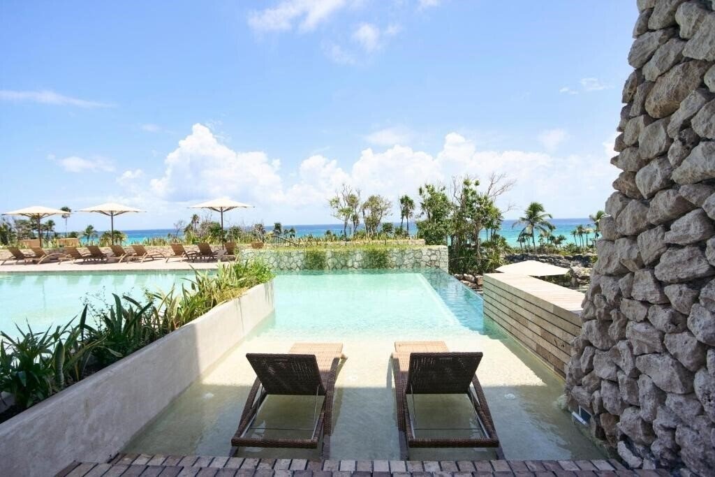 Фото Xcaret Arte All Inclusive  Deluxe 5*