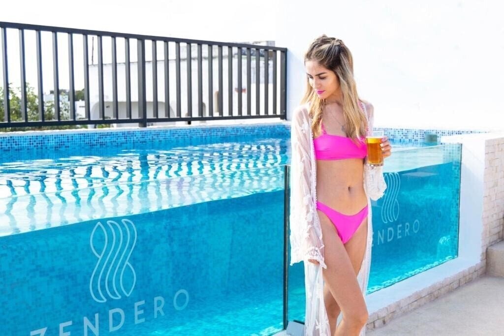 Фотография Zendero Tulum 4*