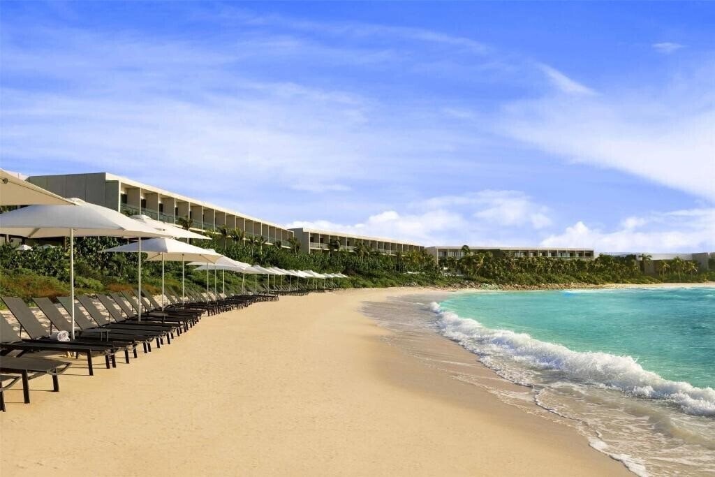 Hotel Hilton Tulum All-Inclusive Resort 3*
