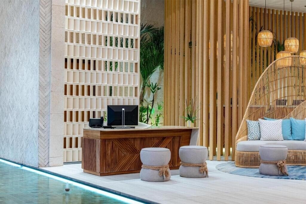 Imaginea Hilton Tulum All-Inclusive Resort 3*