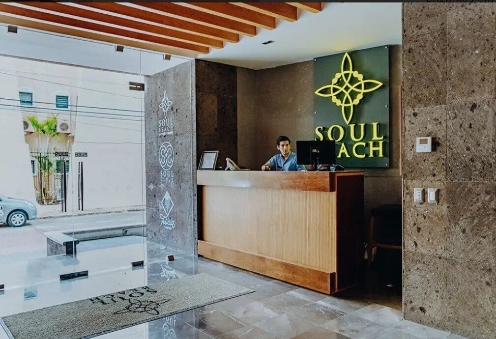 Fotografie Soul Beach Luxury Boutique Hotel & SPA 5*