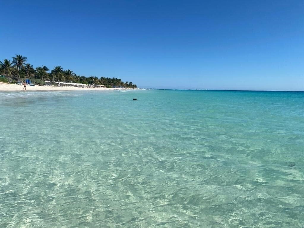 Отель Maison Tulum 3*