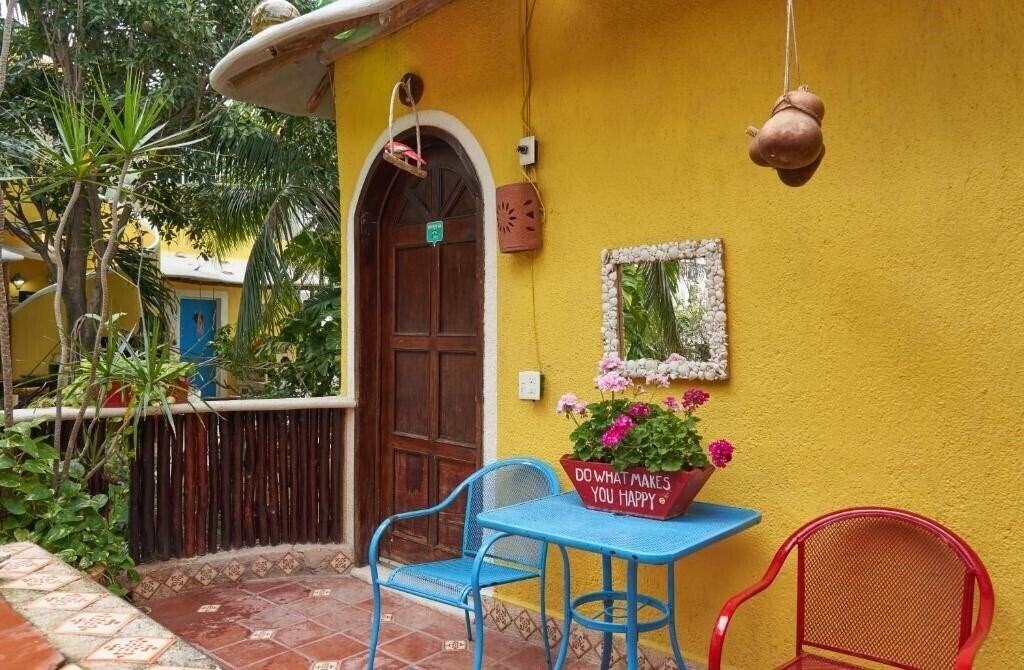 Картинка Maison Tulum 3*