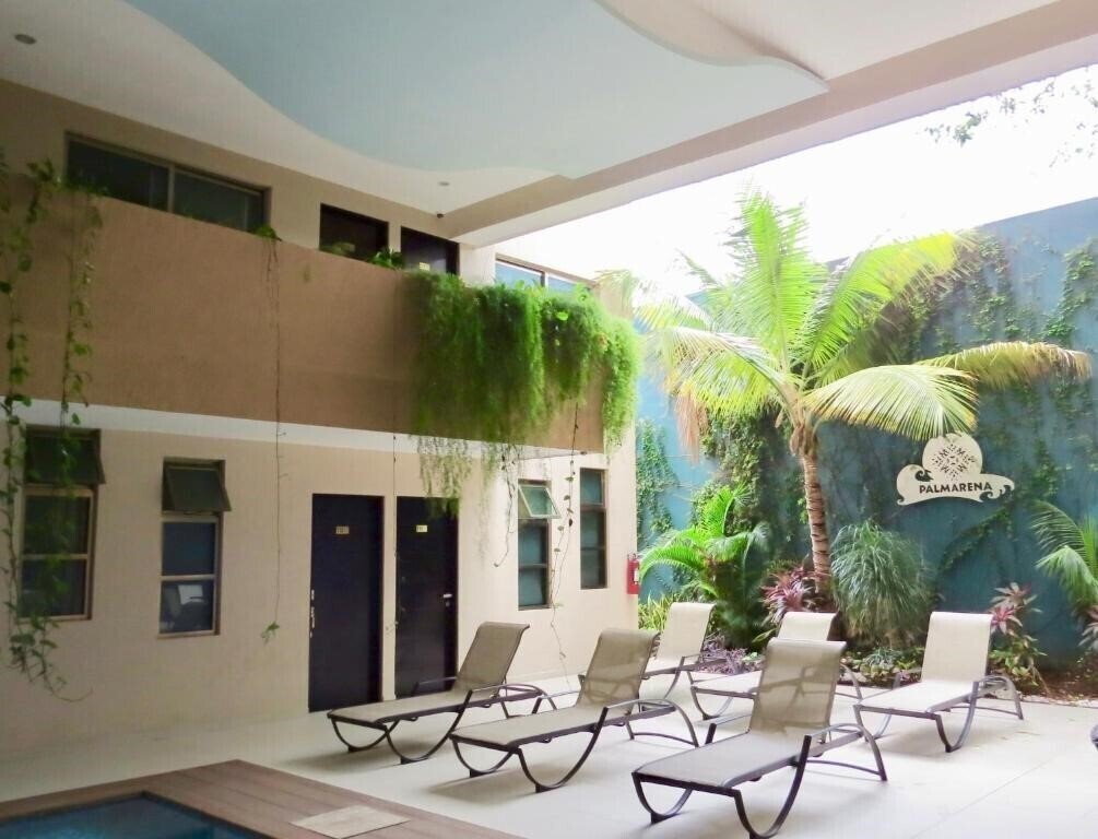 Imaginea Palmarena By Nah Hotels 3*