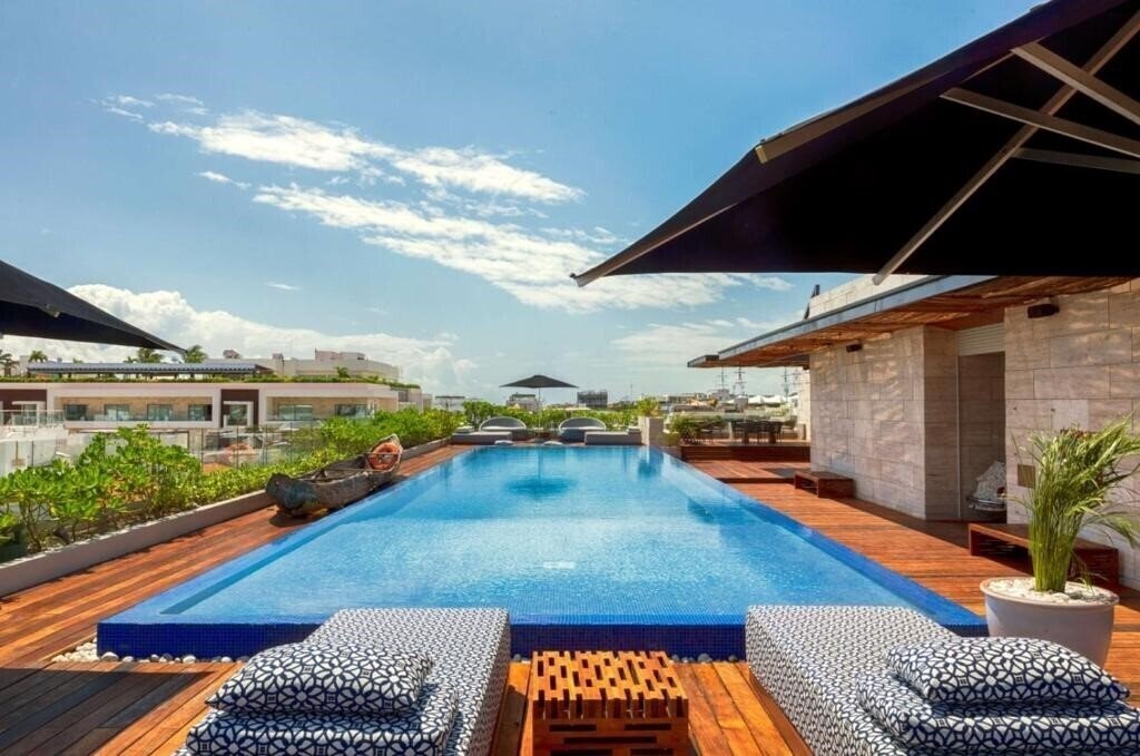 Hotel The Yucatan Resort Playa Del Carmen, All-Inclusive 5*