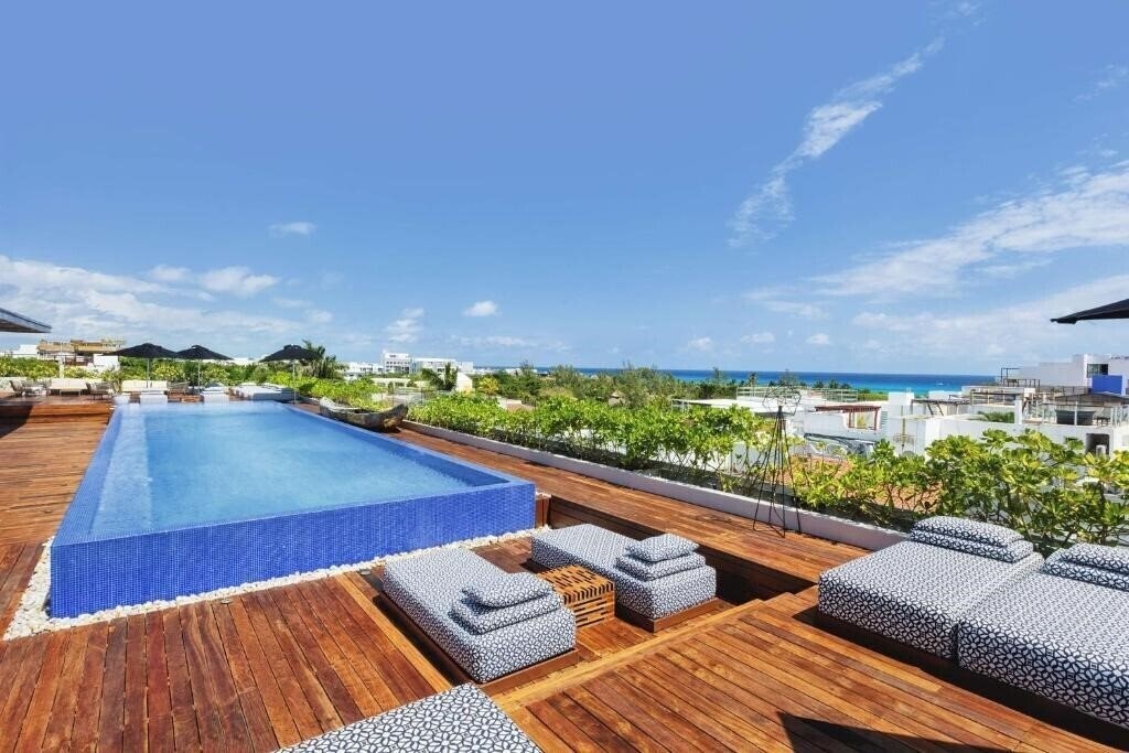 Fotografie The Yucatan Resort Playa Del Carmen, All-Inclusive 5*