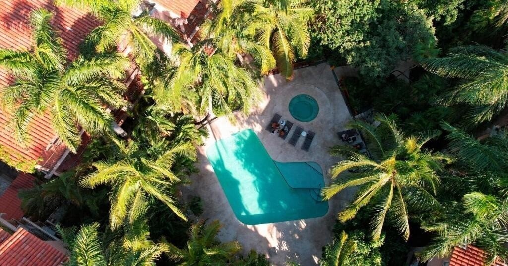 Hotel Tukan Hotel Playa Del Carmen 4*