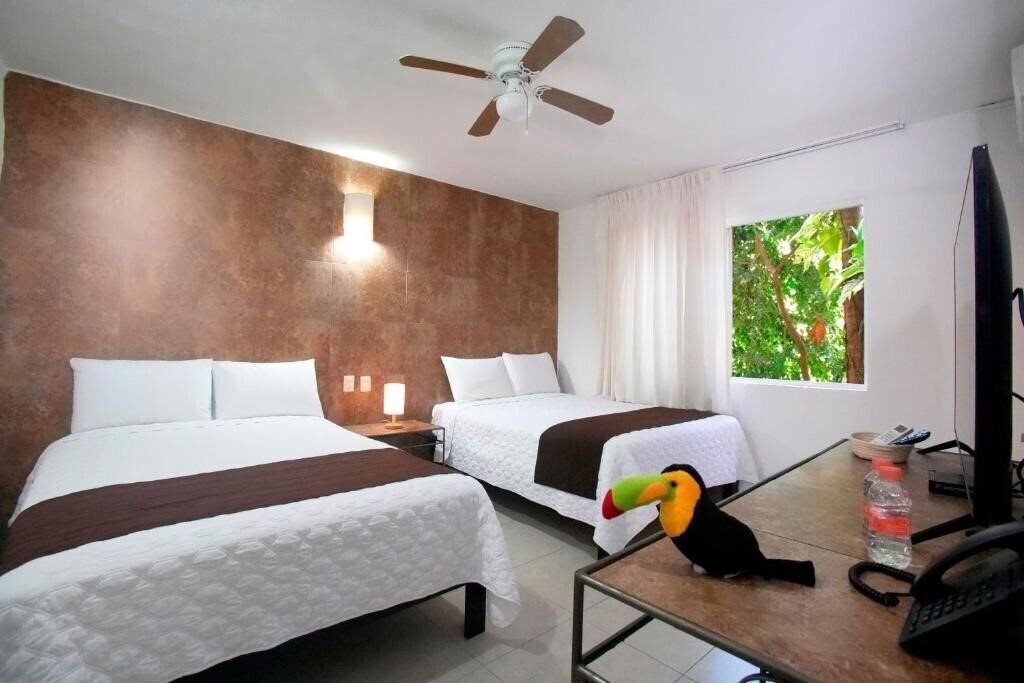 Fotografii Tukan Hotel Playa Del Carmen 4*