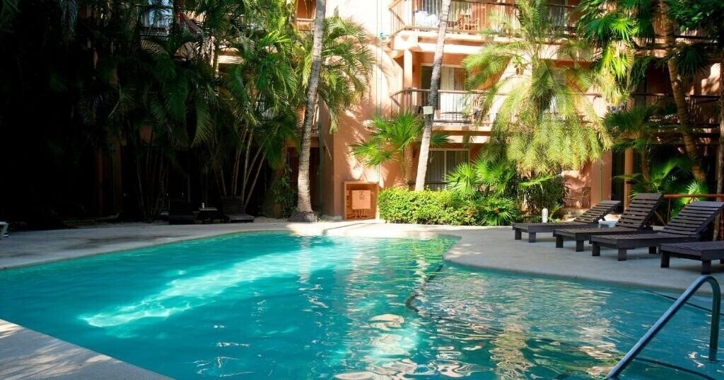 Fotografie Tukan Hotel Playa Del Carmen 4*