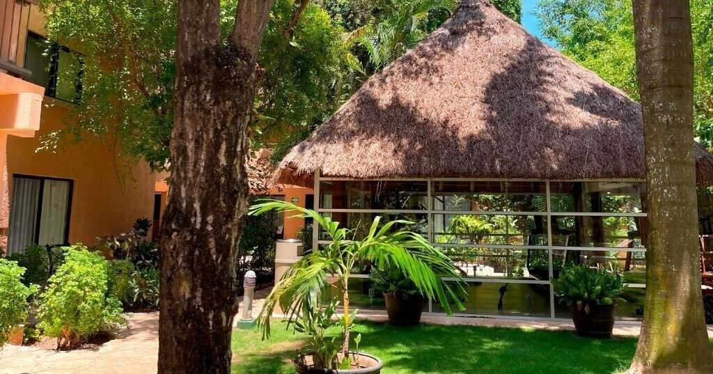 Imaginea Tukan Hotel Playa Del Carmen 4*