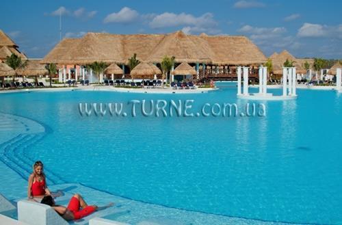 Imaginea Grand Palladium White Sand Resort & SPA 5*