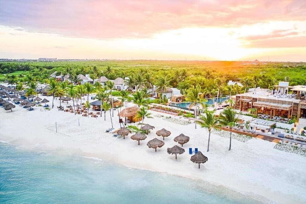 Hotel Fairmont Mayakoba 5*