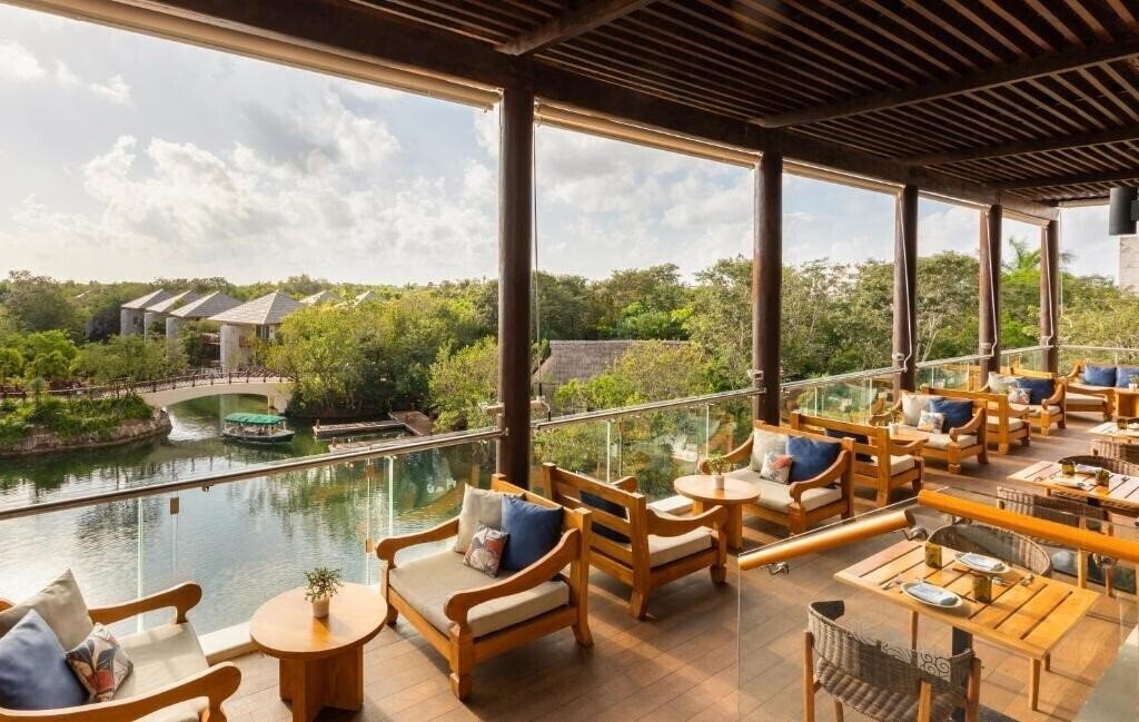 Imaginea Fairmont Mayakoba 5*