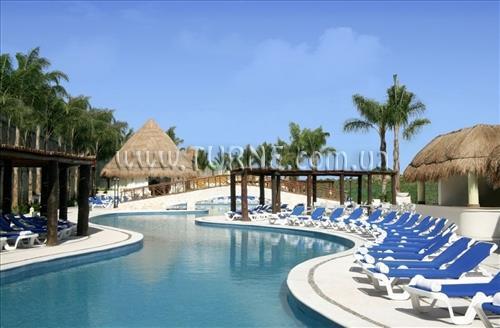 Hotel Bel Air Collection Resort And Spa Xpu Ha Riviera Maya (ex. Xpu-Ha Palace Wyndham Resort) 4*