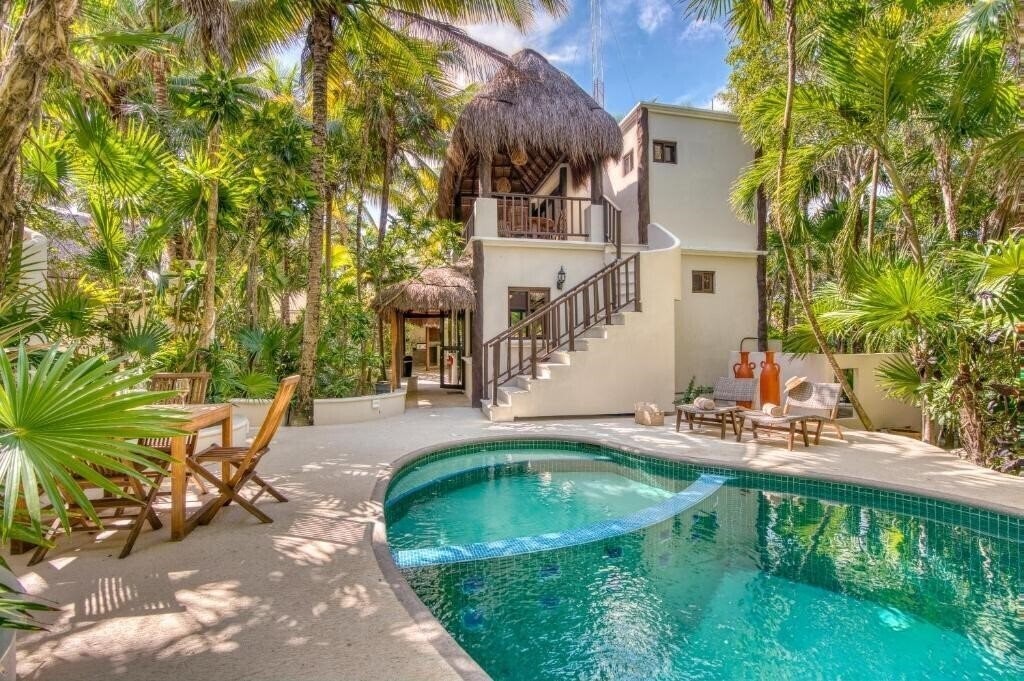 Imaginea Tulum Luxury Collection 5*