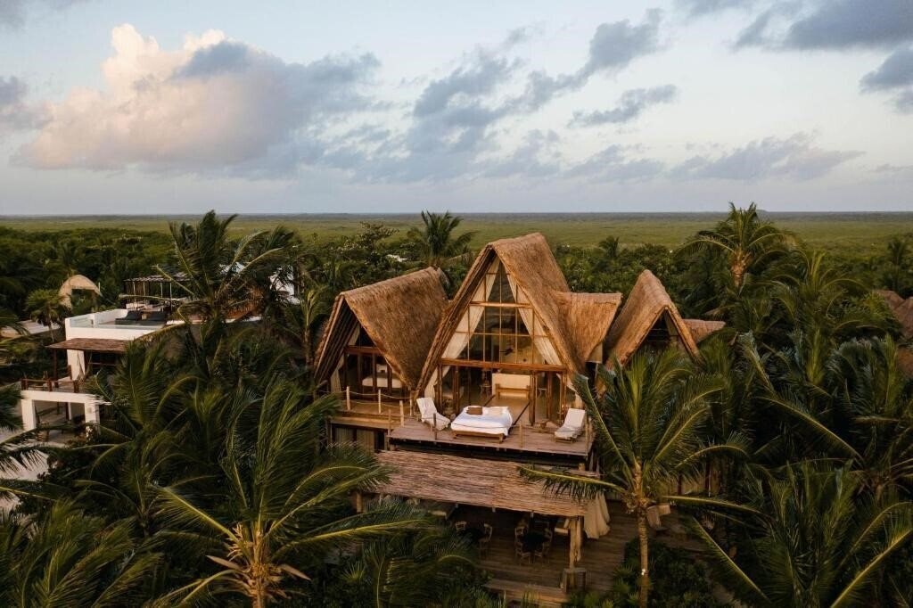 Fotografii La Valise Tulum 4*