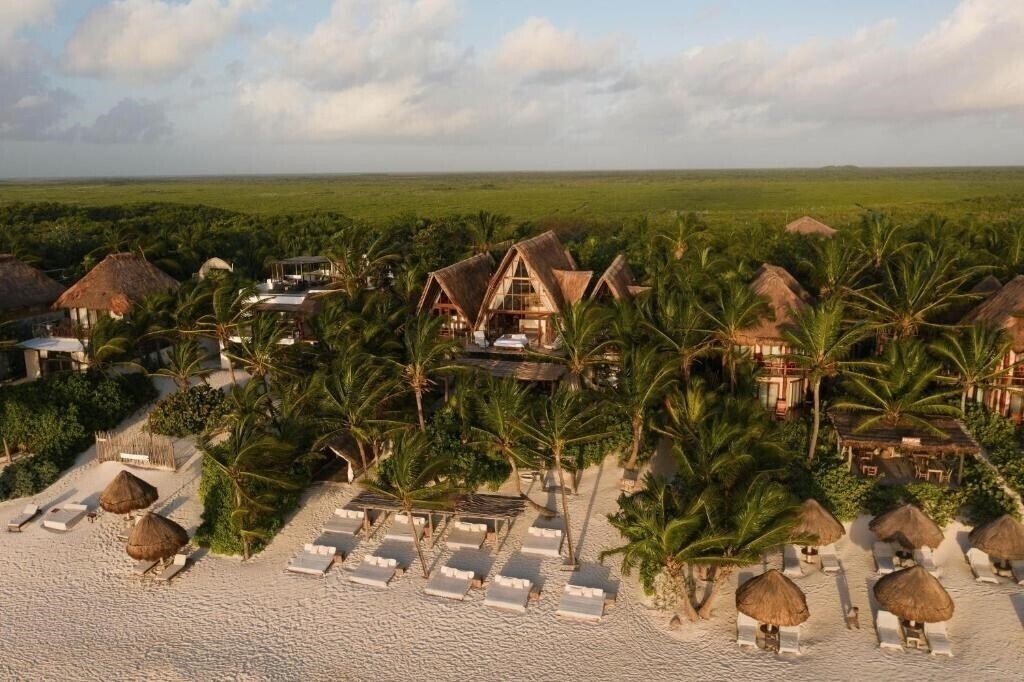 Fotografie La Valise Tulum 4*