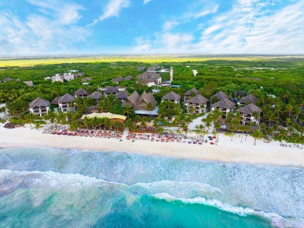 Hotel Selina Tulum 3*